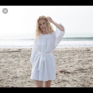 DOEN Calder Dress XS - Salt